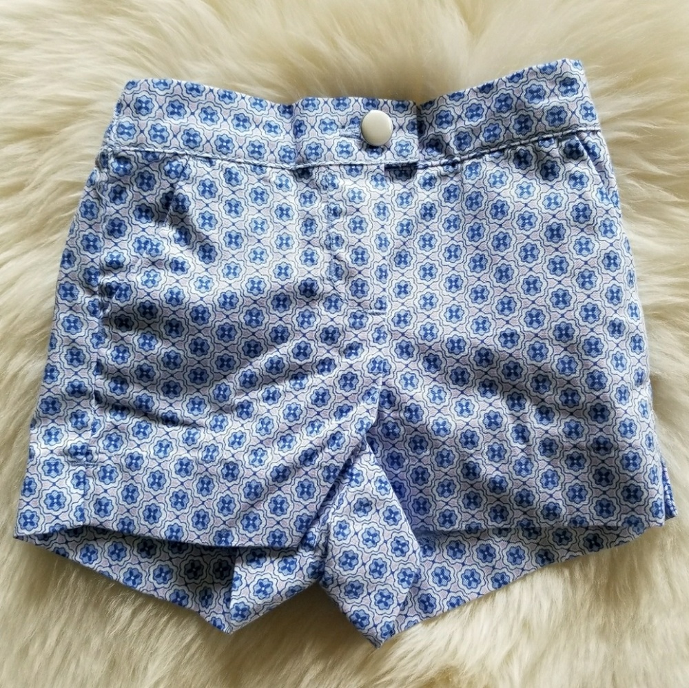 Janie and Jack shorts